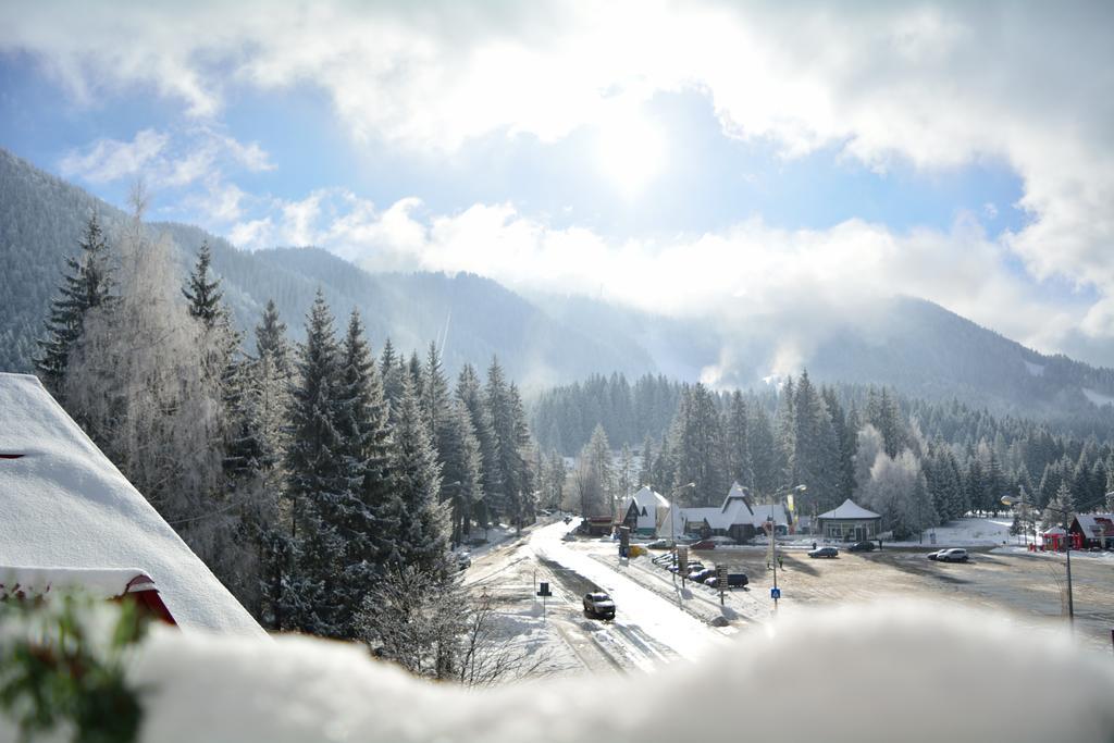 Casa Vlasin Poiana Brasov Bagian luar foto