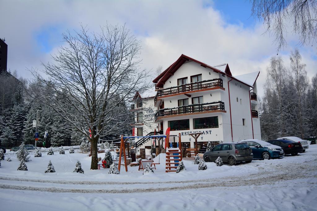 Casa Vlasin Poiana Brasov Bagian luar foto