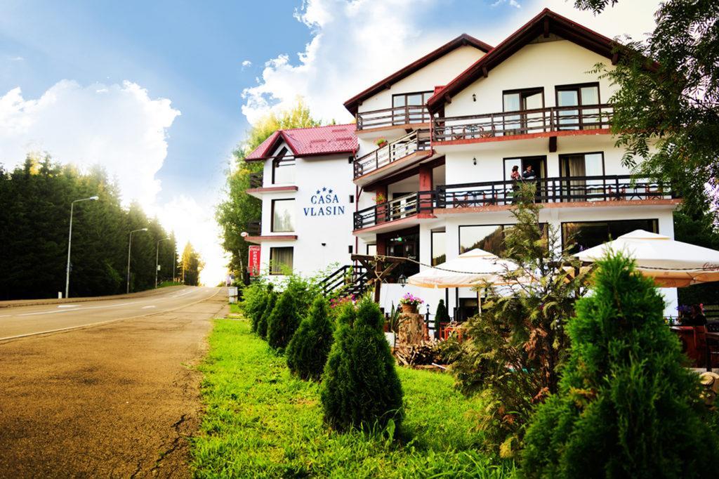 Casa Vlasin Poiana Brasov Bagian luar foto